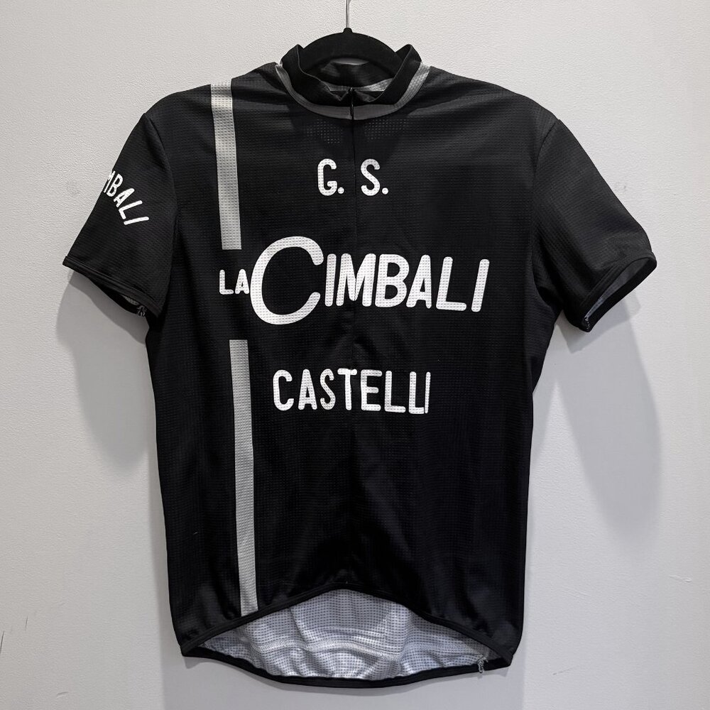 Men's Castelli La Cimbali Cycling Jersey